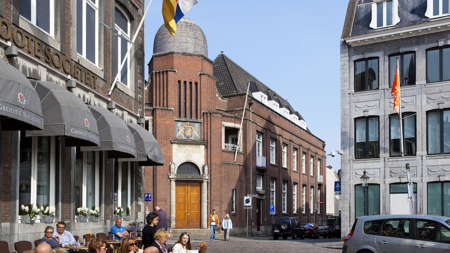 Urban Residences Maastricht