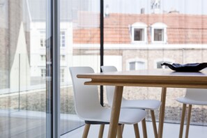 Penthouse | Salle de séjour