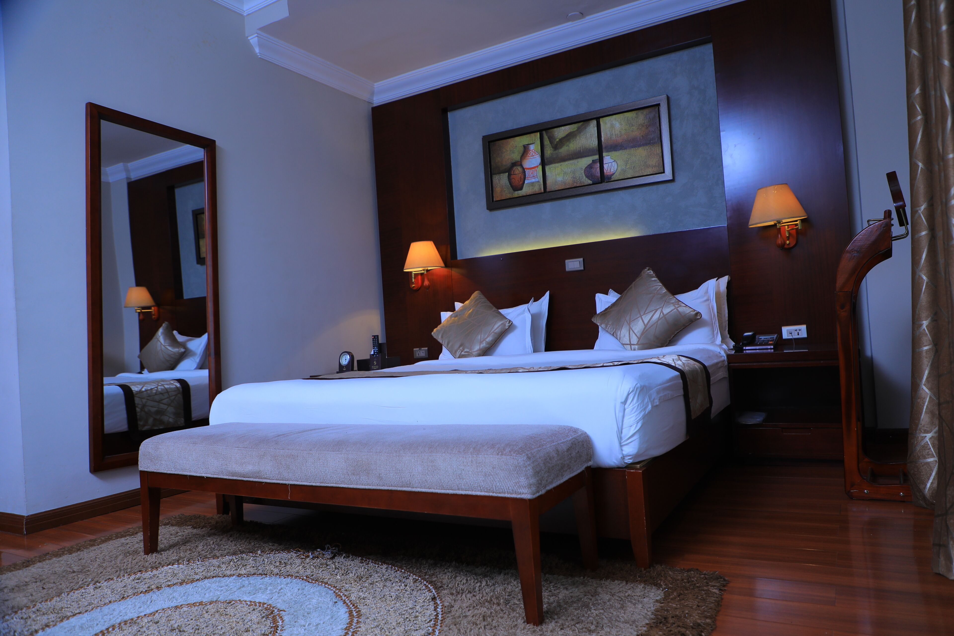 Foto - Sidra International Hotel