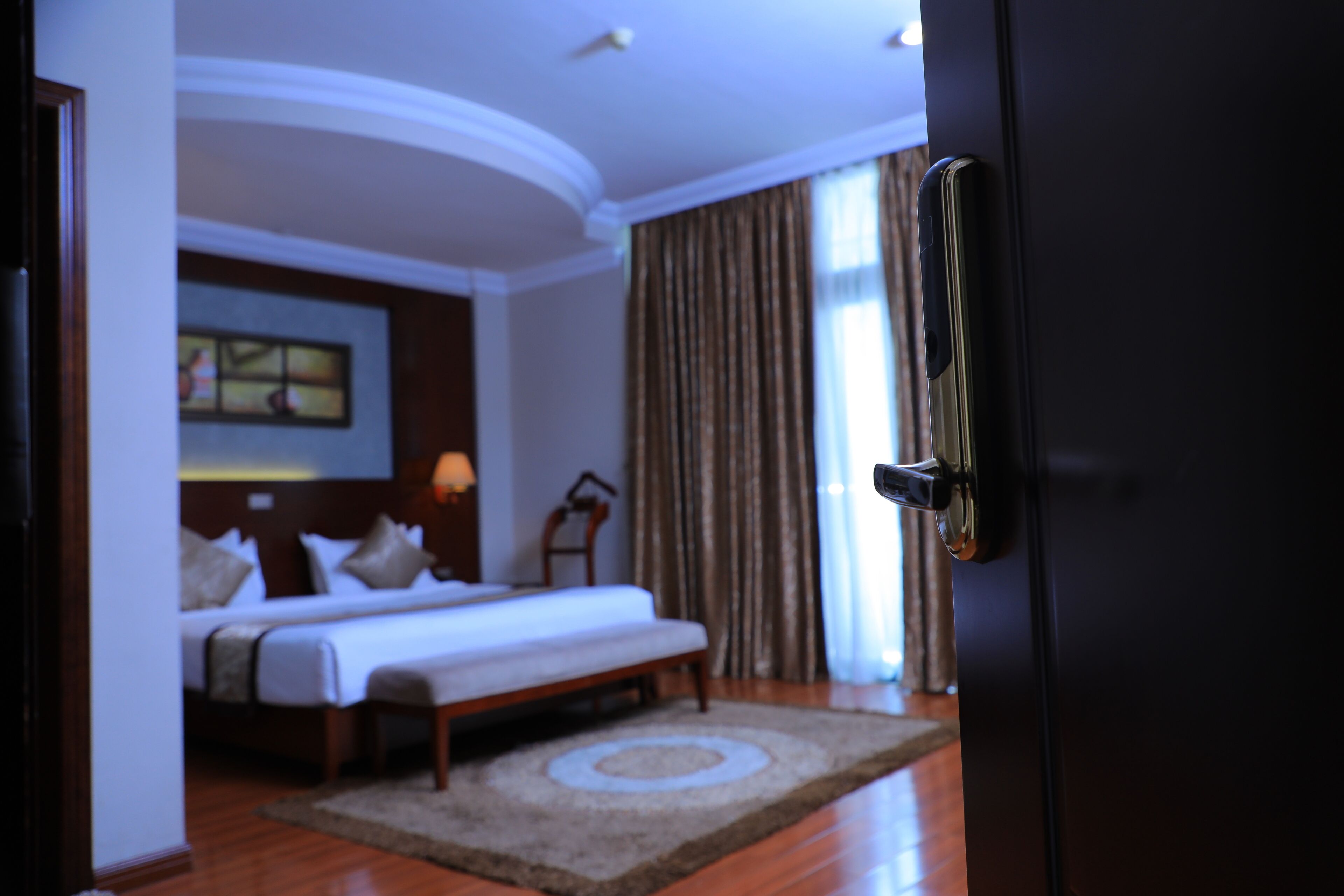 Foto - Sidra International Hotel