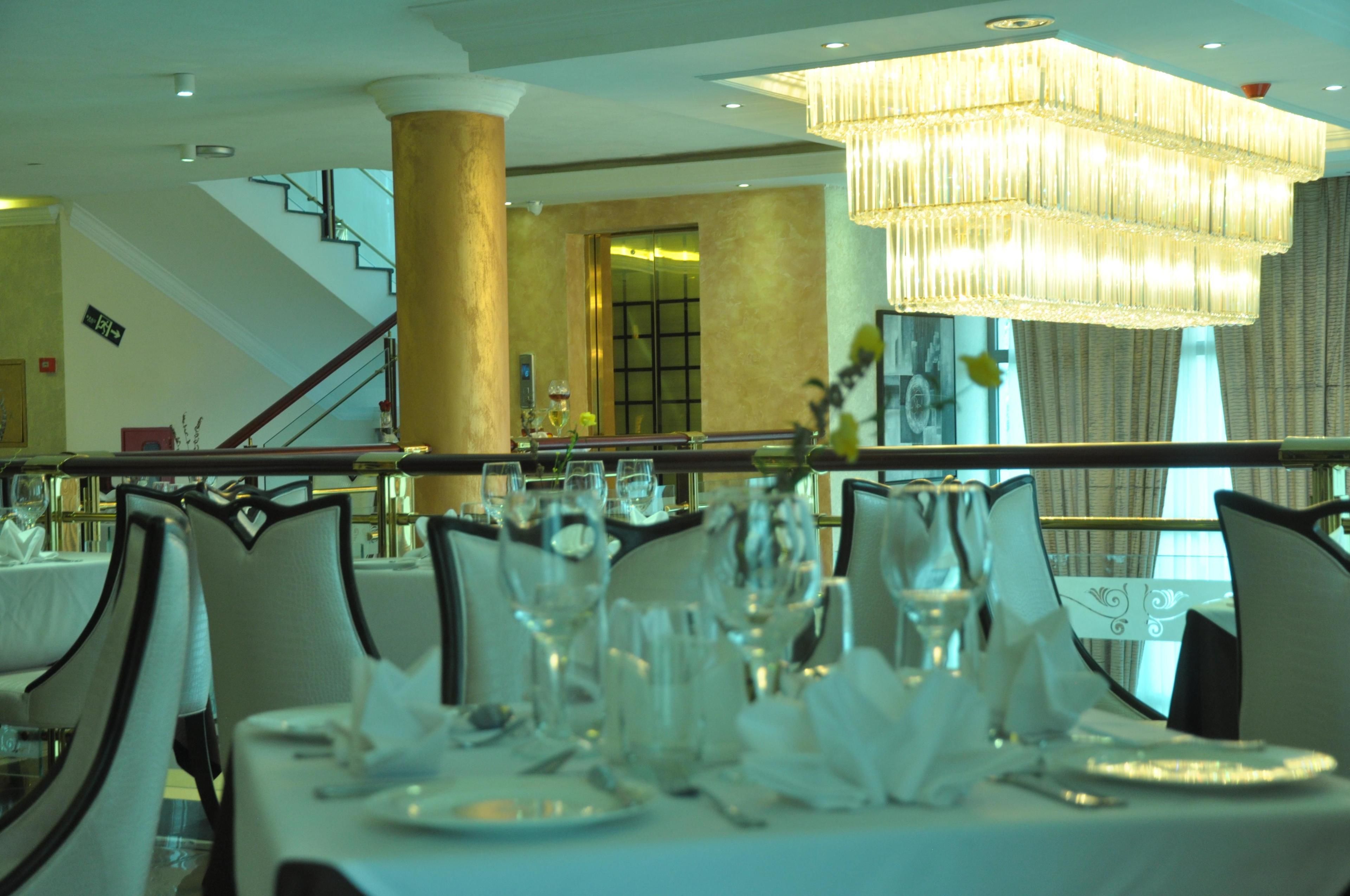 Foto - Sidra International Hotel