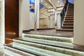 Reception - The Milltown Sisli (Istanbul)