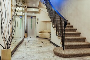 Reception - The Milltown Sisli (Istanbul)