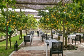 Food and drink - Casa Mariantonia (Anacapri)