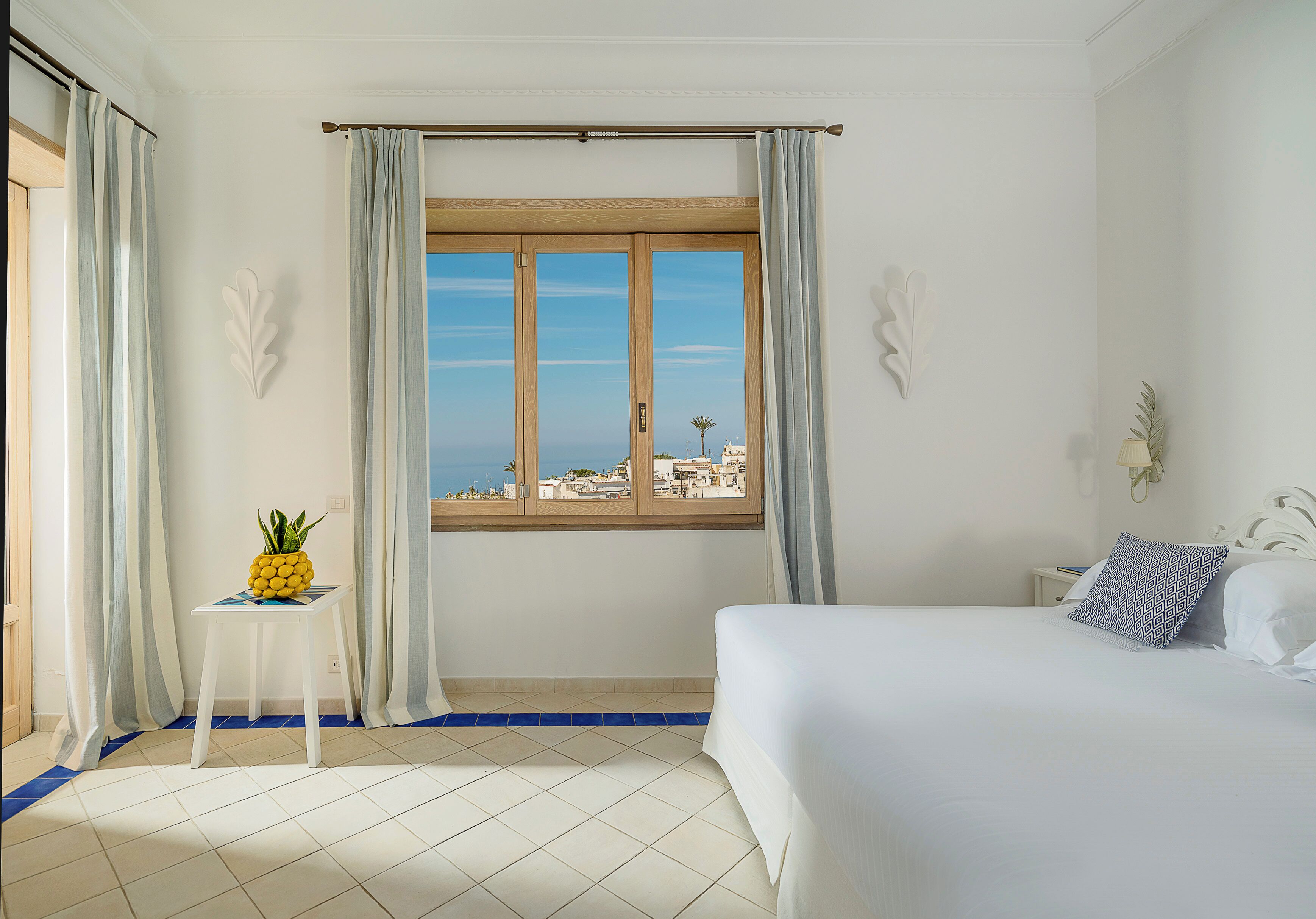 Suite, Terrasse, Meerblick