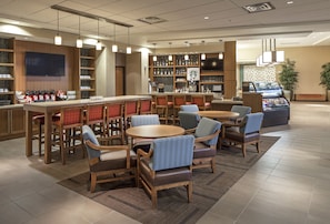 American cuisine - Hyatt Place Lincoln / Downtown - Haymarket (Lincoln)