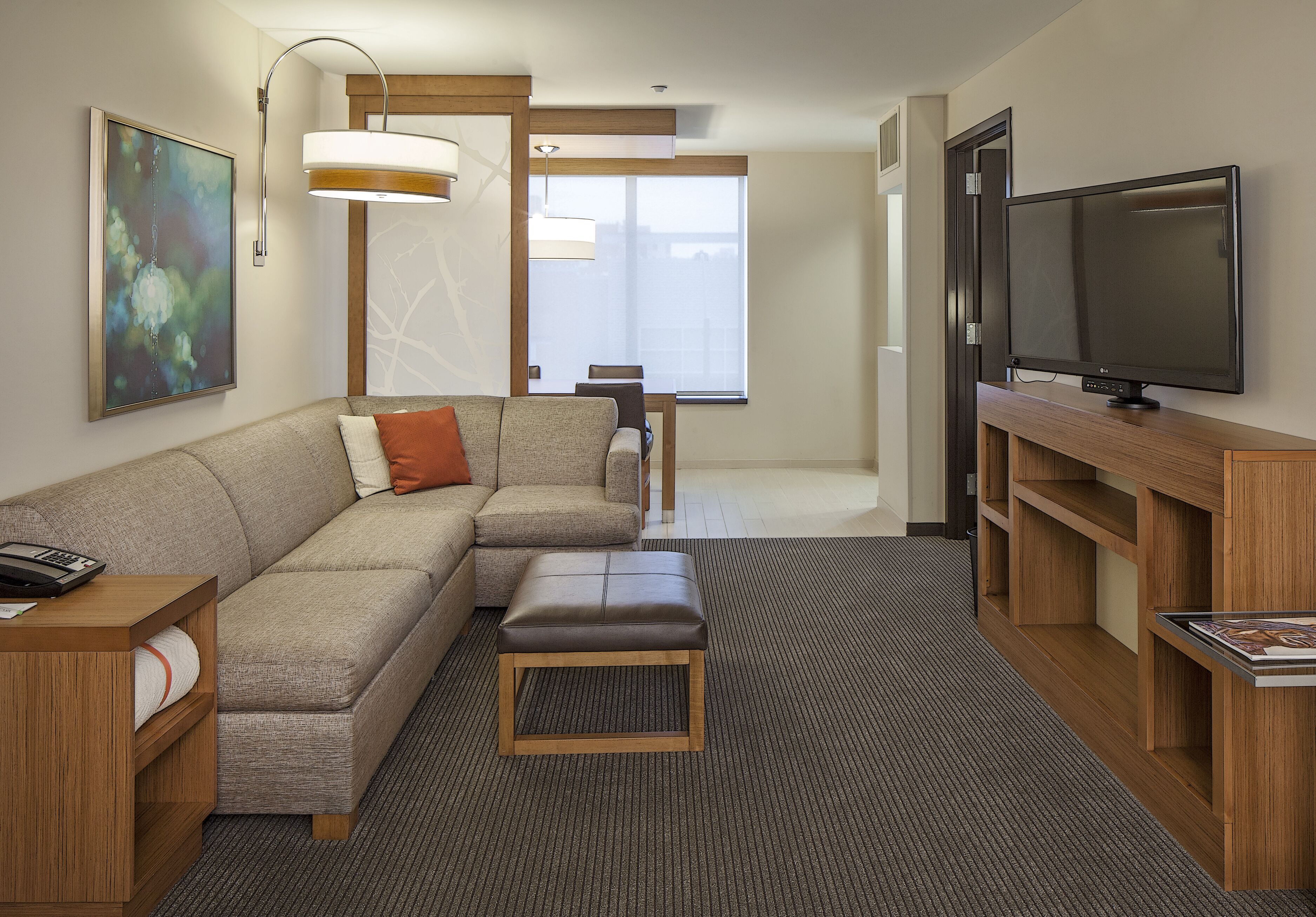 suite, 1 king bed, accessible (shower) | view from room