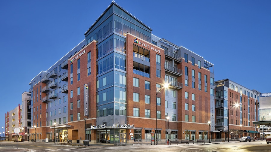 Hyatt Place Lincoln / Downtown - Haymarket