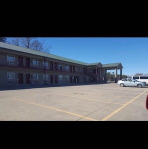 Estacionamiento gratis 