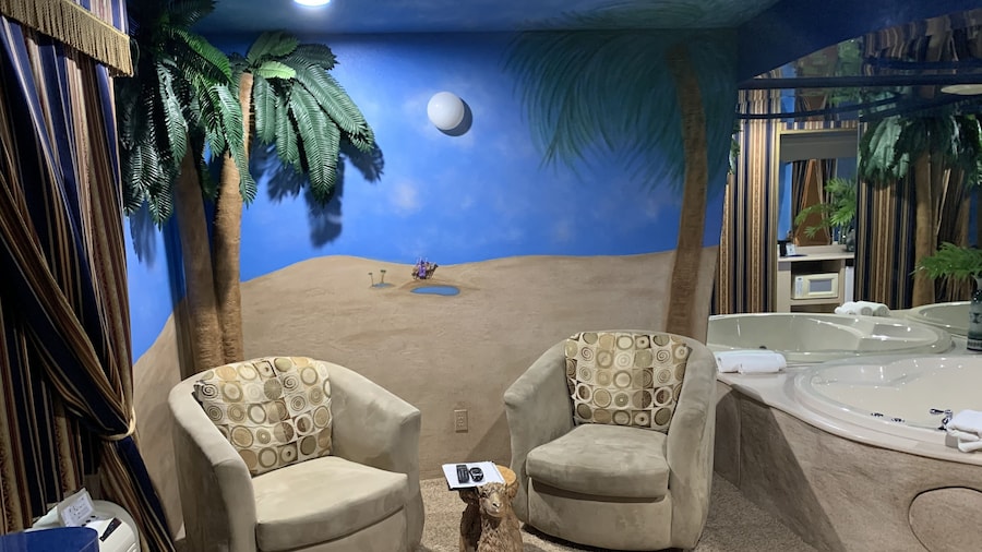 Designer Inn & Suites