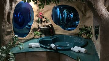 Suite (Rain Forest) | Bubbelbad