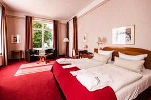 Deluxe Double Room | View from room