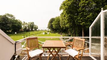 Suite Junior | Terrasse/Patio