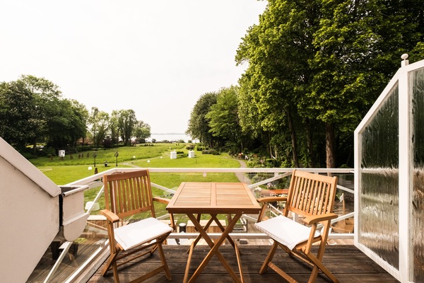 Suite Junior | Terrasse/patio