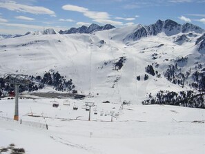 Exterior - Tarter Pirineos 3000 (El Tarter)