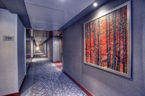 Détail de l’intérieur