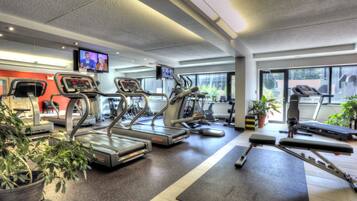 Salle de remise en forme