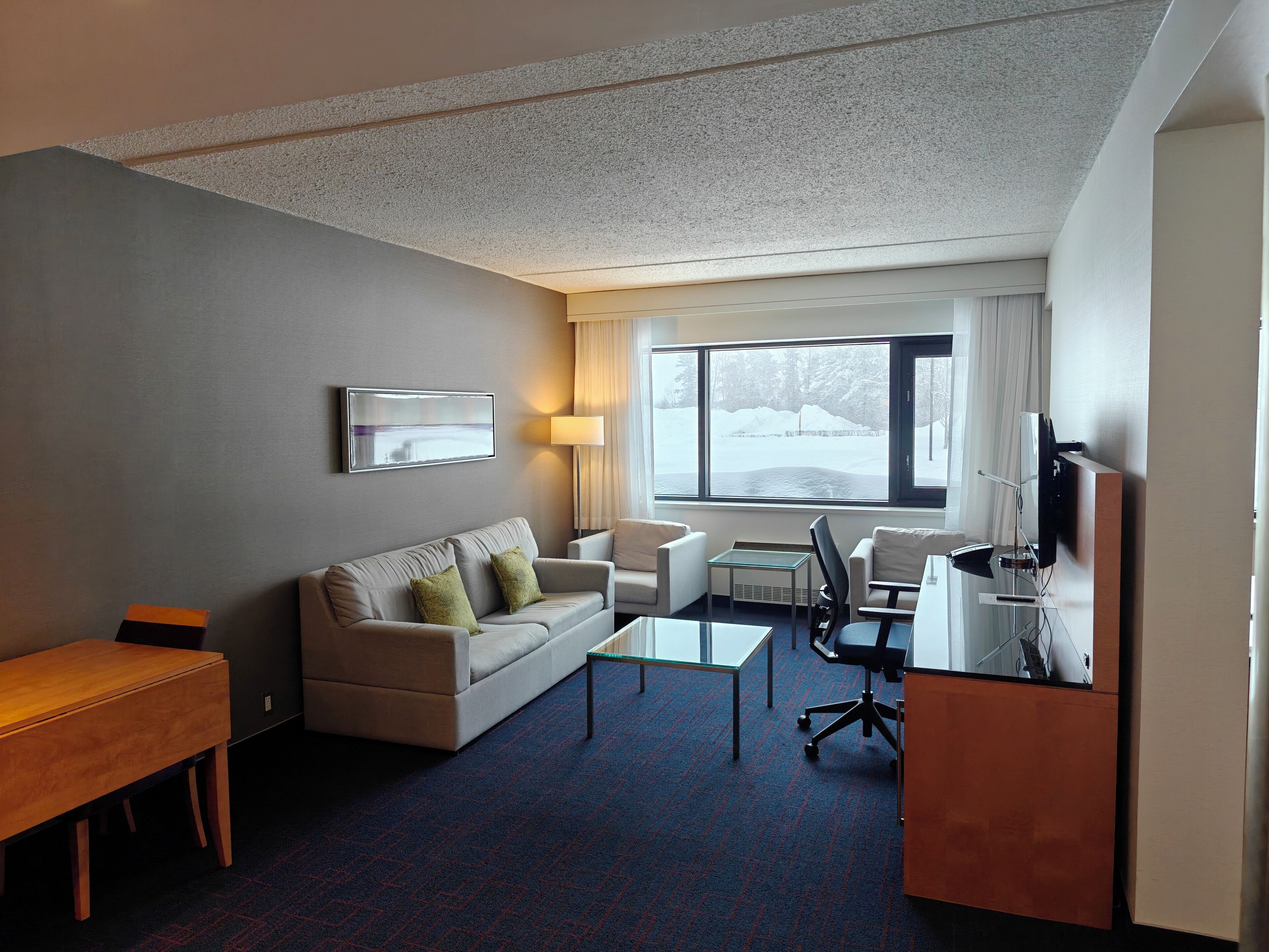 standard suite | desk, soundproofing, iron/ironing board, free wifi