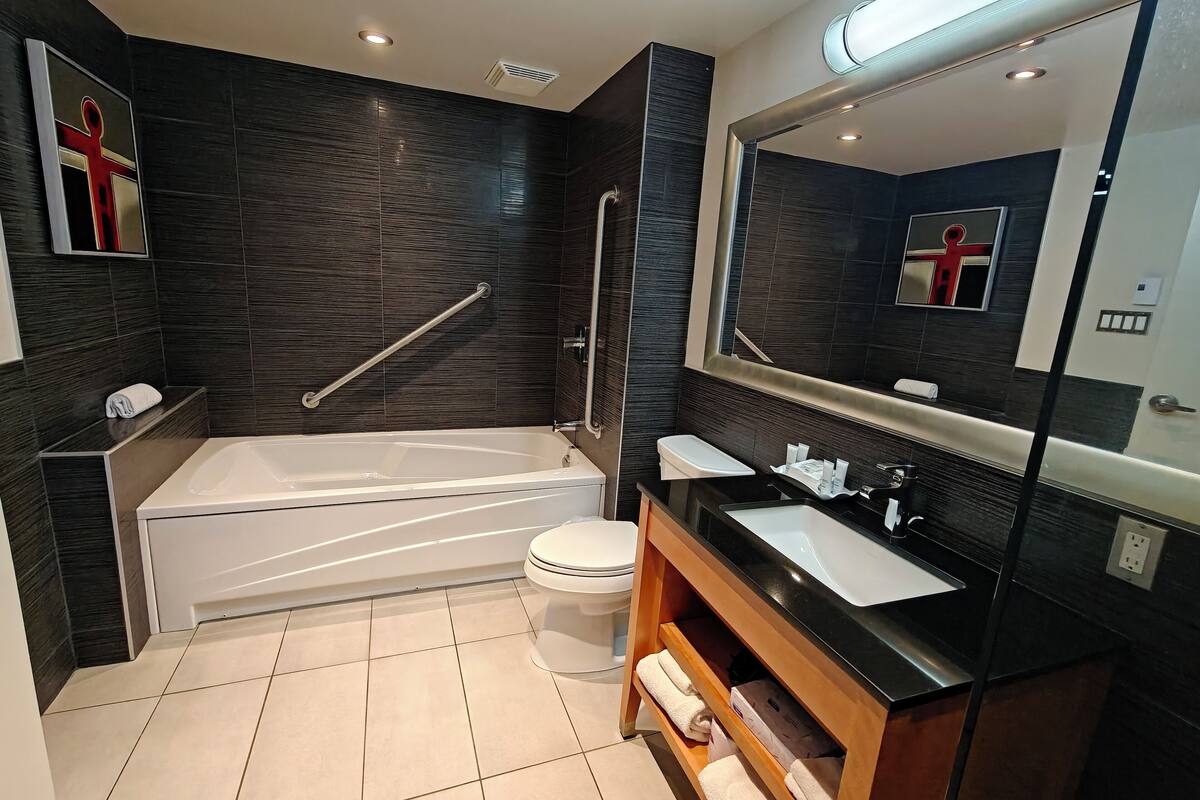 standard suite | desk, soundproofing, iron/ironing board, free wifi
