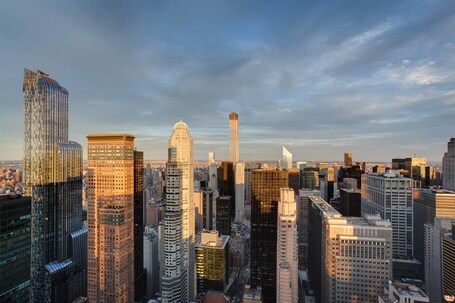 Courtyard by Marriott New York Manhattan Central Park - Image 40