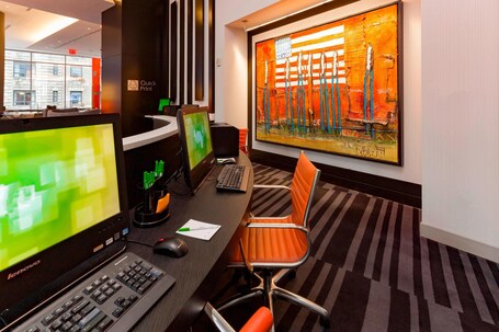 Courtyard by Marriott New York Manhattan Central Park - Image 24