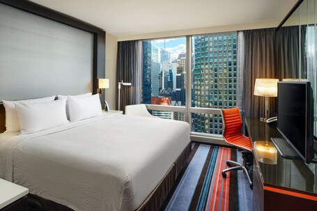 Courtyard by Marriott New York Manhattan Central Park - Image 12