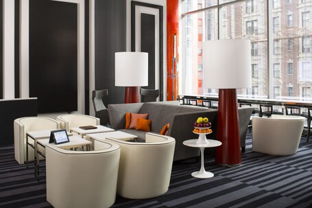 Courtyard by Marriott New York Manhattan Central Park - Image 36