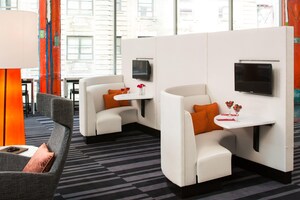 Courtyard by Marriott New York Manhattan Central Park