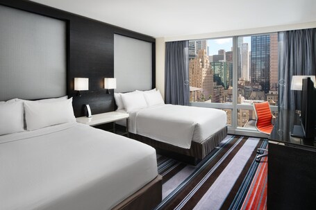 Courtyard by Marriott New York Manhattan Central Park - Image 9