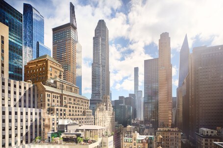 Courtyard by Marriott New York Manhattan Central Park - Image 42