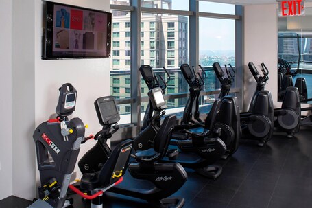 Courtyard by Marriott New York Manhattan Central Park - Image 39