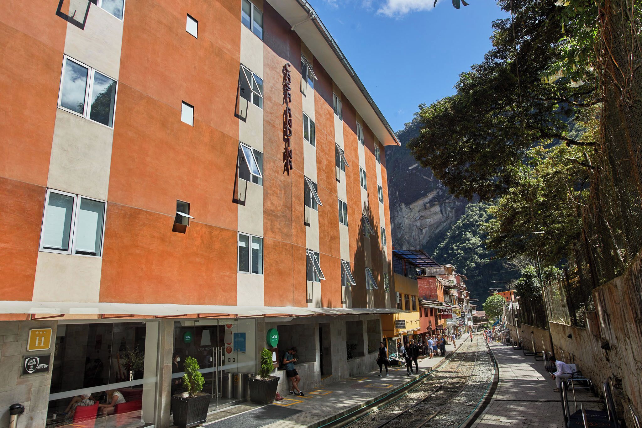 Foto - Casa Andina Standard Machu Picchu