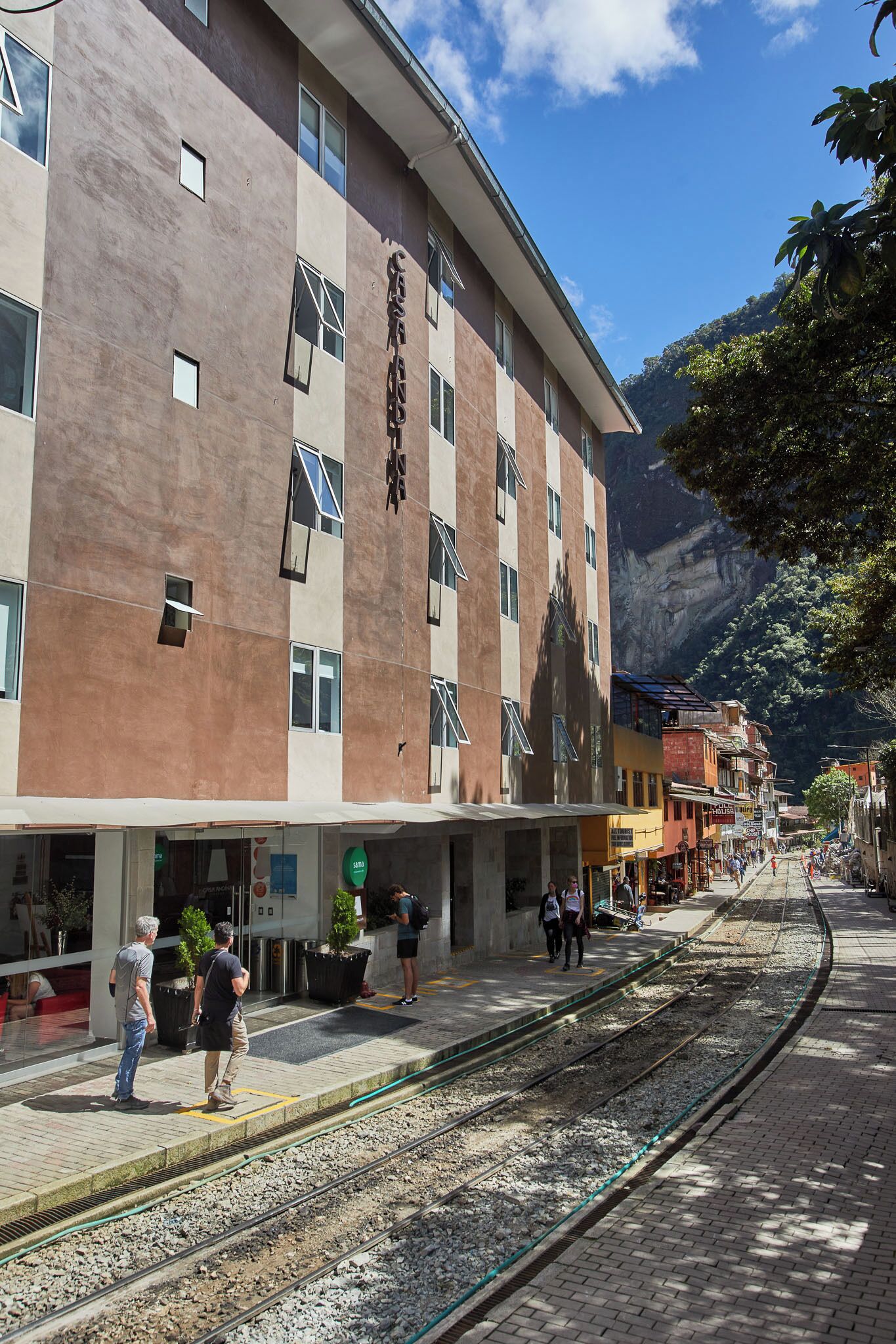 Foto - Casa Andina Standard Machu Picchu