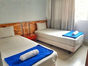 Double Room | In-room safe, free WiFi