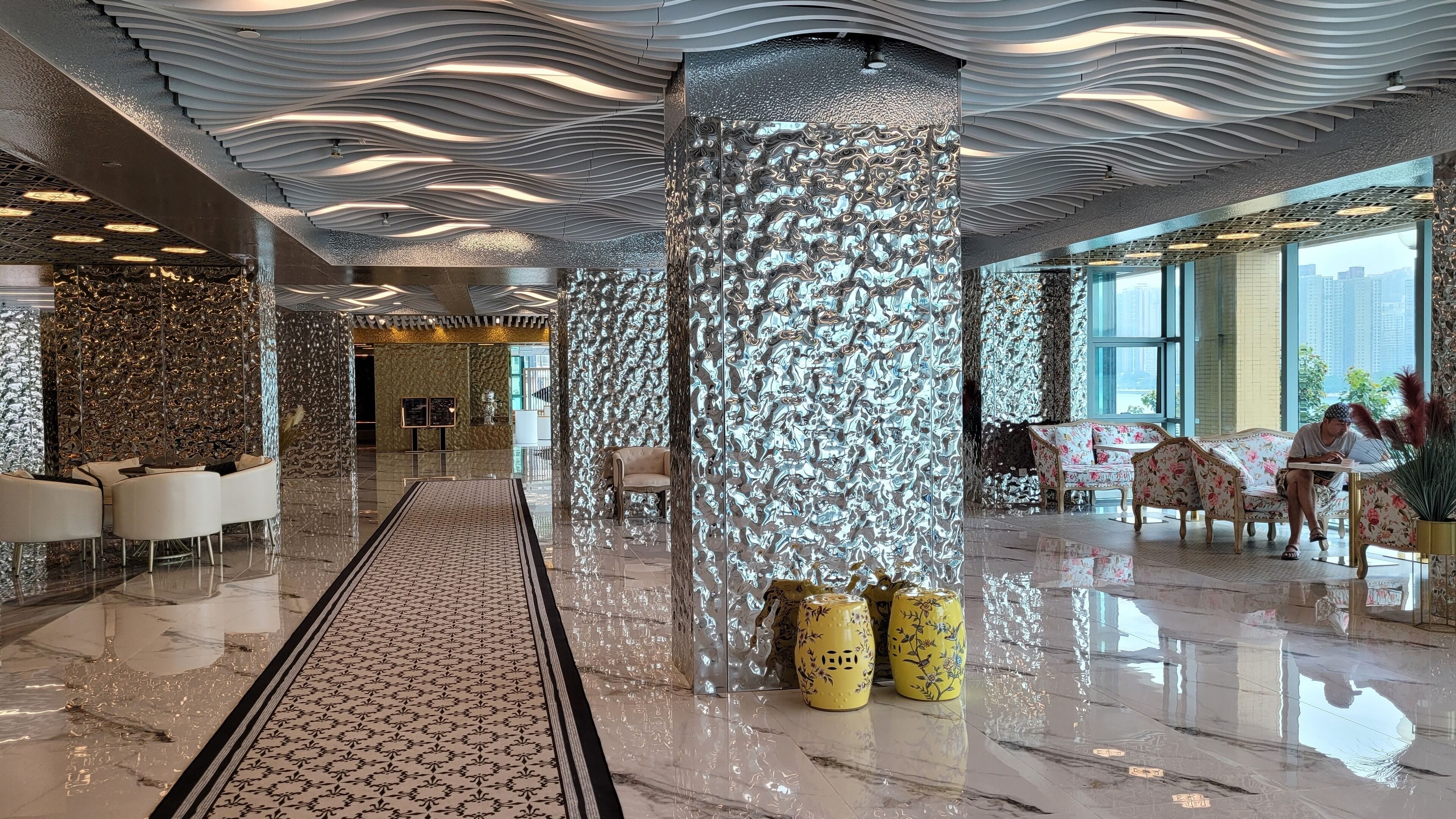 Foto - Grand Bay View Hotel