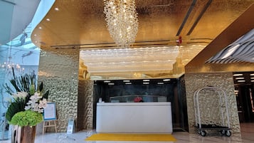 Receptie