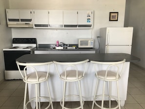 Apartment, 1 Bedroom | Private kitchen
