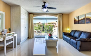 Suite, 2 Queen Beds | Premium bedding, down comforters, minibar, in-room safe