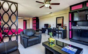 Suite, 1 King Bed | Room amenity - Suites Corazon (Playa del Carmen)