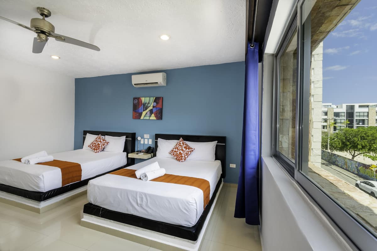 1 bedroom, in-room safe, desk, laptop workspace