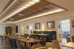 Cafe - Hotel Wehrburg (Cuxhaven)