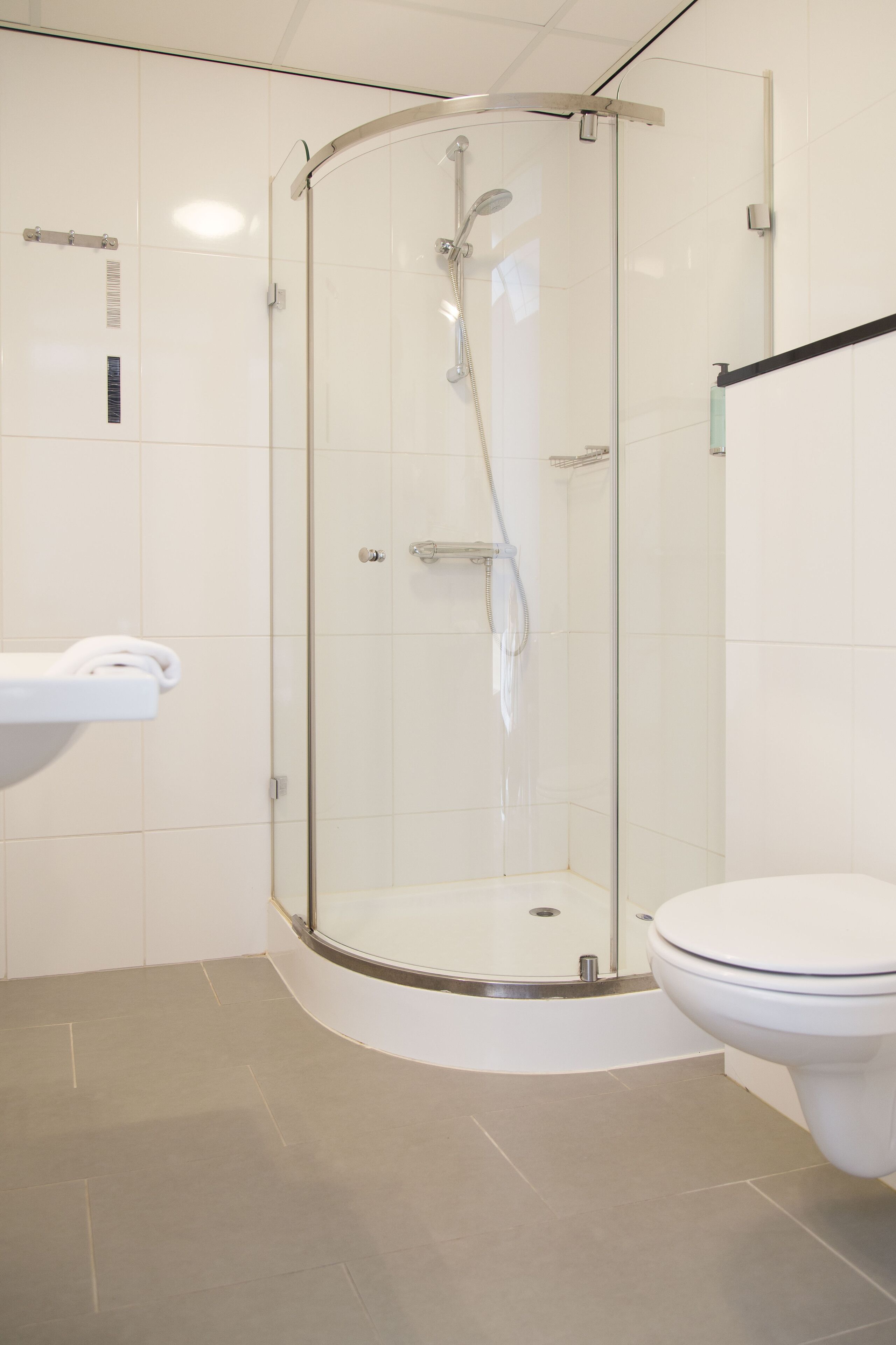 superior room - no pets allowed | bathroom | free toiletries, hair dryer, towels, soap