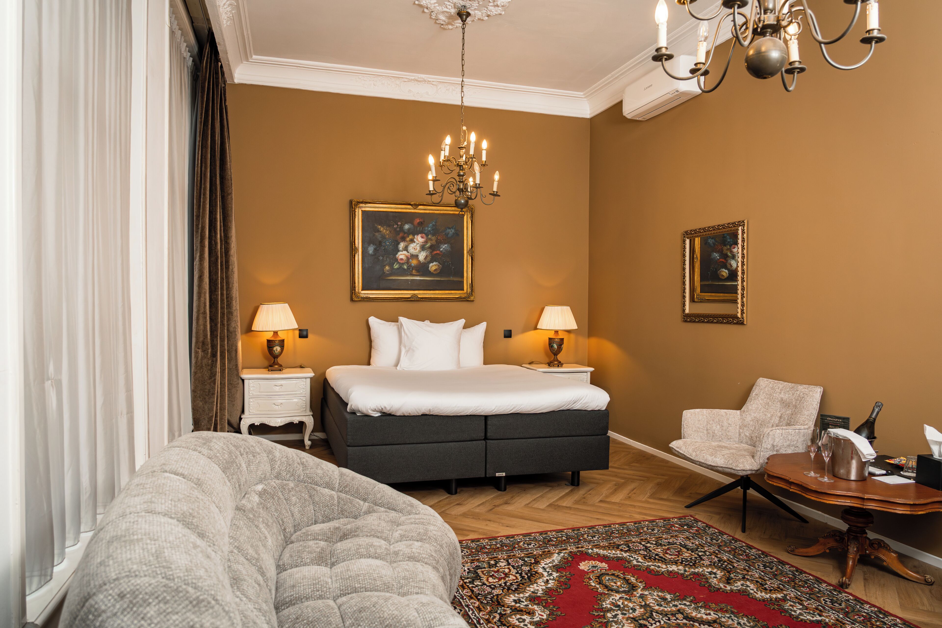 Foto - Hotel Schimmelpenninck Huys