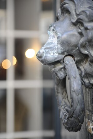 Hallway - Hotel Schimmelpenninck Huys (Groningen)