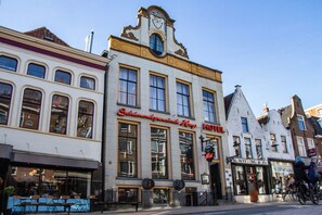 Front of property - Hotel Schimmelpenninck Huys (Groningen)