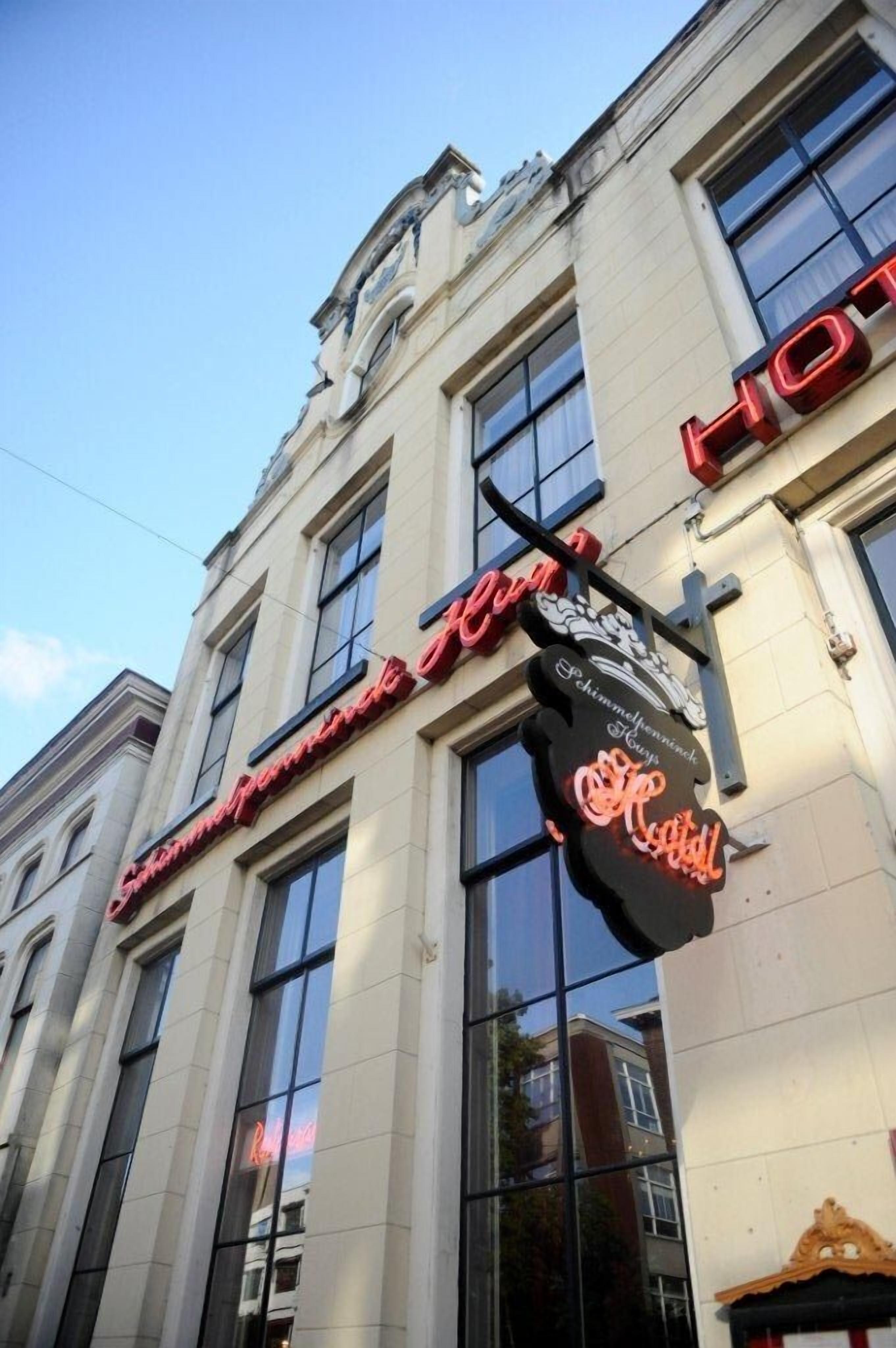 Photo - Hotel Schimmelpenninck Huys