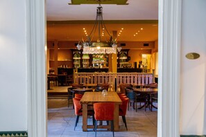 Food and drink - Hotel Schimmelpenninck Huys (Groningen)