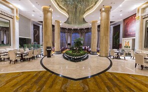 Lobby - Country Garden Phoenix Hotel Tongliao (Tongliao)