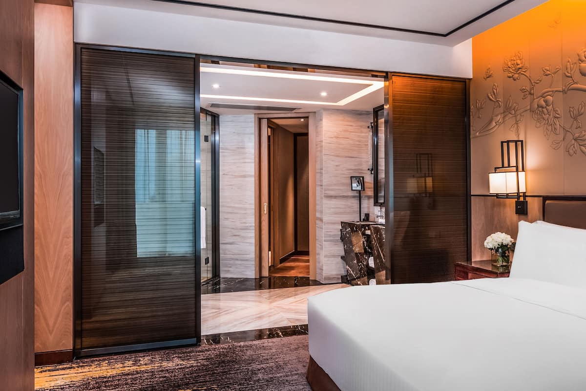 Suite, 1 chambre