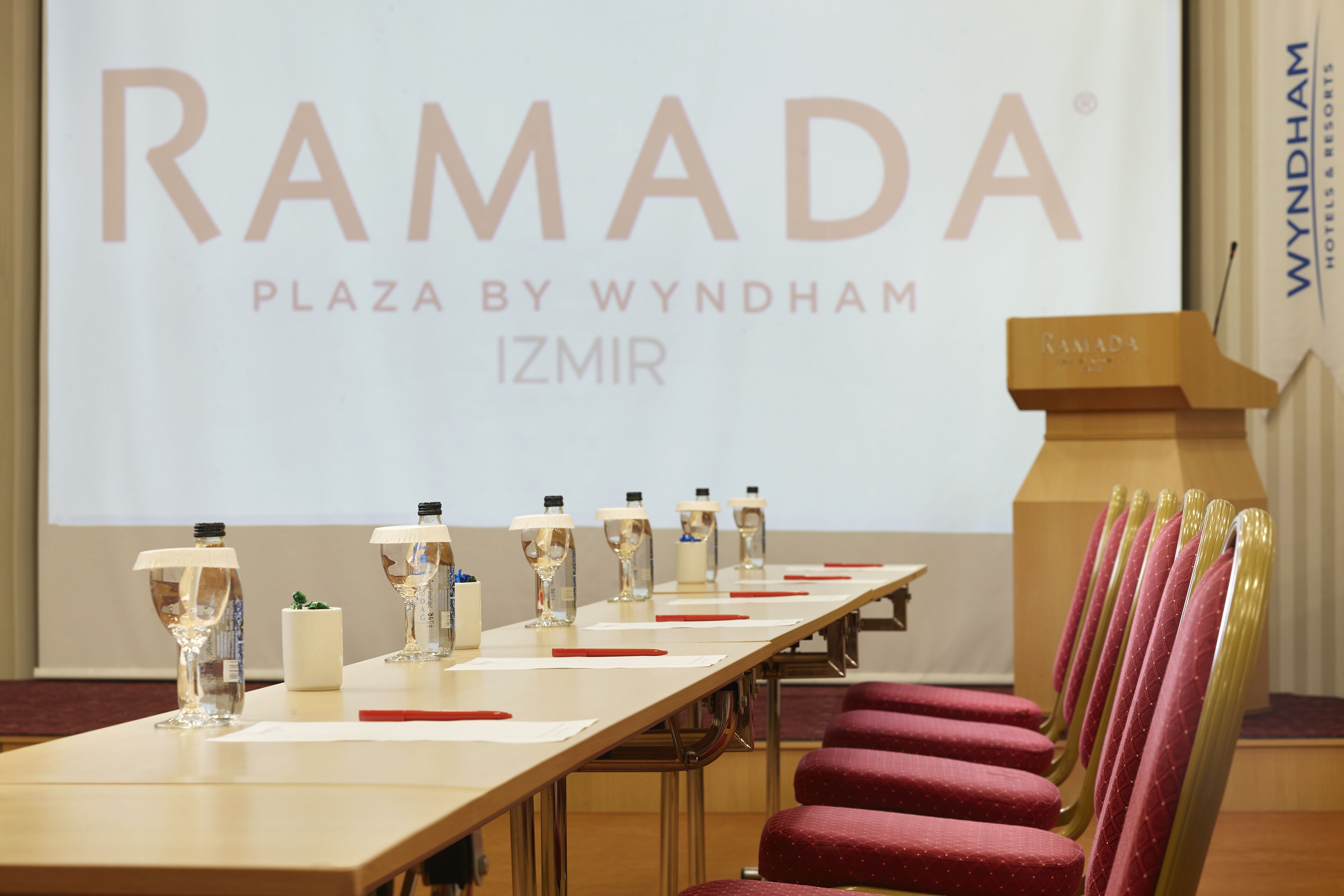 Foto - Ramada Plaza By Wyndham Izmir